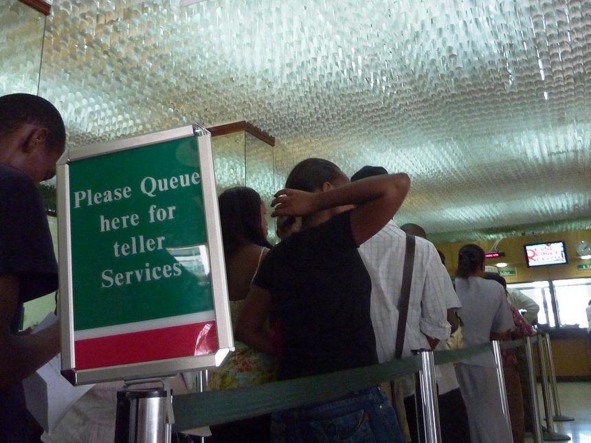 queue