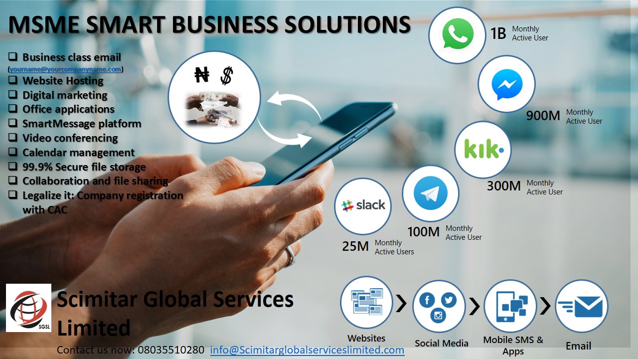 MSME Smart Business Solutions from Scimitar Global Services Limited.jpg