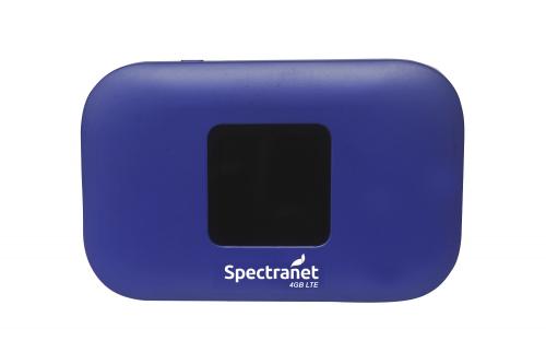 BLUE MIFI MODEN